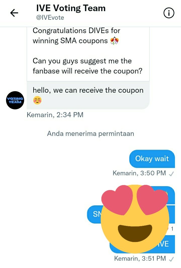 Sell Coupons tweet media