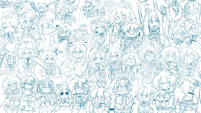 落書き発掘が楽しい 