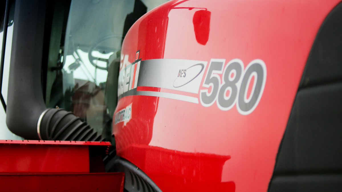 Birkeys's tweet photo. The @Case_IH Steiger 580 is a powerful tractor with the fuel efficiency you're after. Find yours at Birkey's: https://t.co/5zQTHn8SoA
#birkeys #birkeysfarmstore #CaseIH #CaseIHDealer #farmequipment #farmlife #farming365 #tractors #SteigerStrong https://t.co/qKVpqKHOes