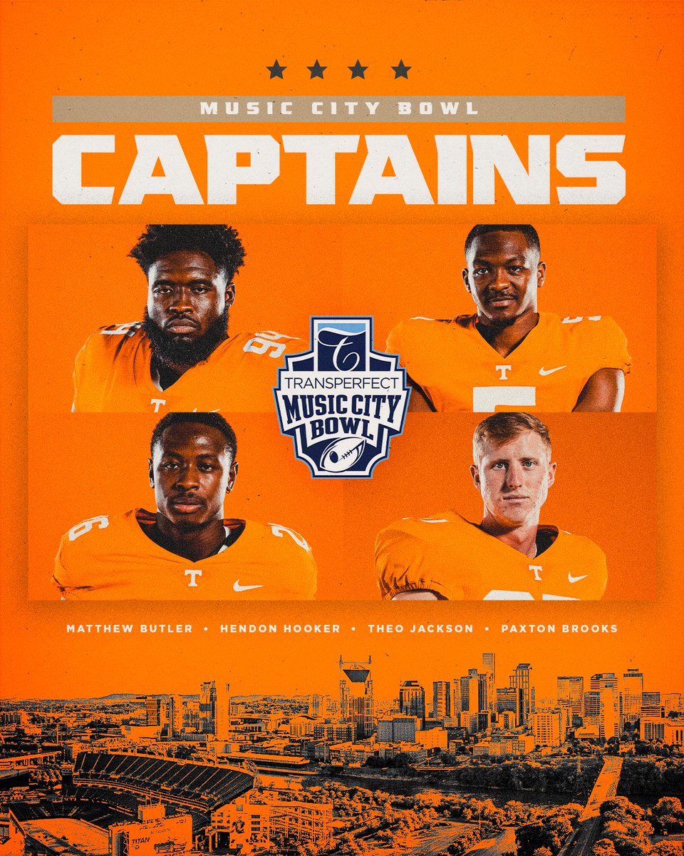 Tennessee Football tweet media
