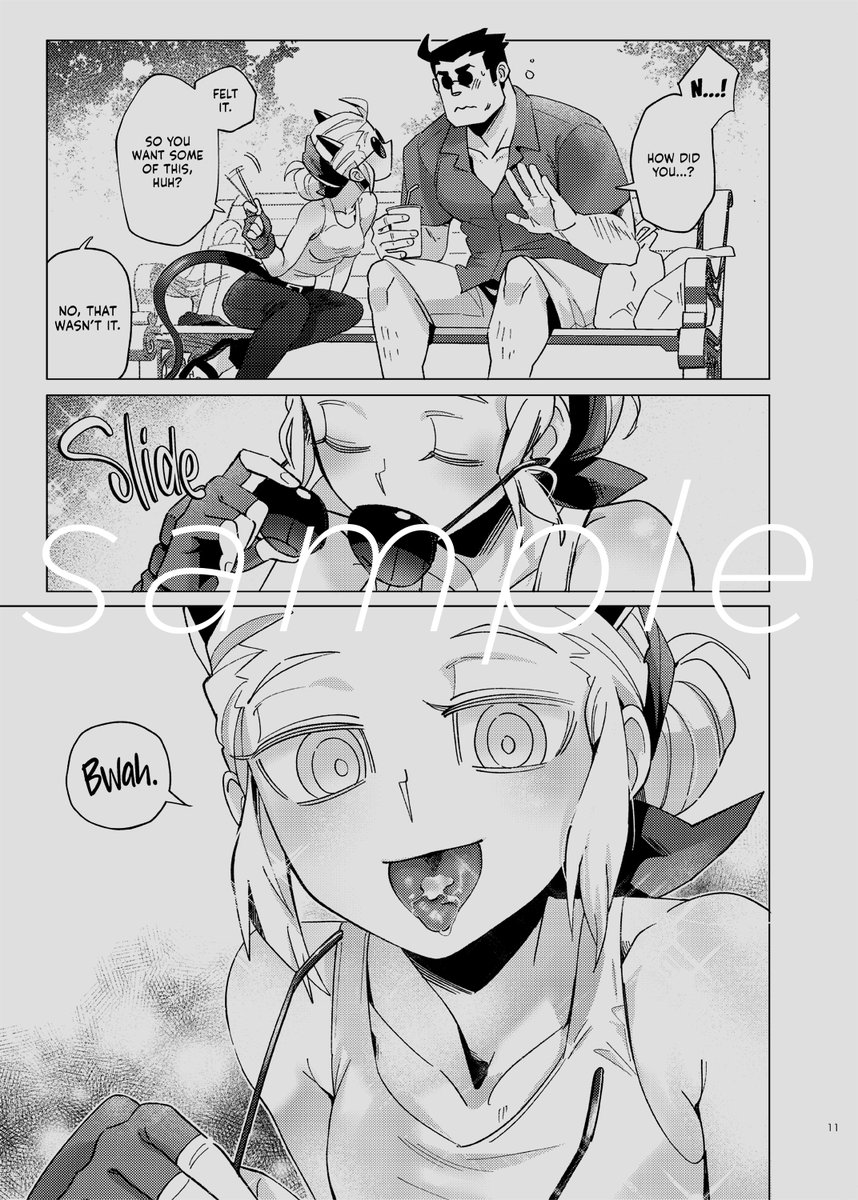 I don't know how many "Vacancy (physical copy book in English)" I should make. If you are planning to buy it, please press "Request Restock Notice Mail" from this URL.This book is the same content as the pdf version. And It will be released on January 16.
https://t.co/C0v2O0VGNm 