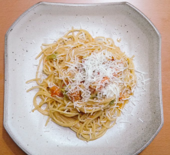 プッタネスカ😋 