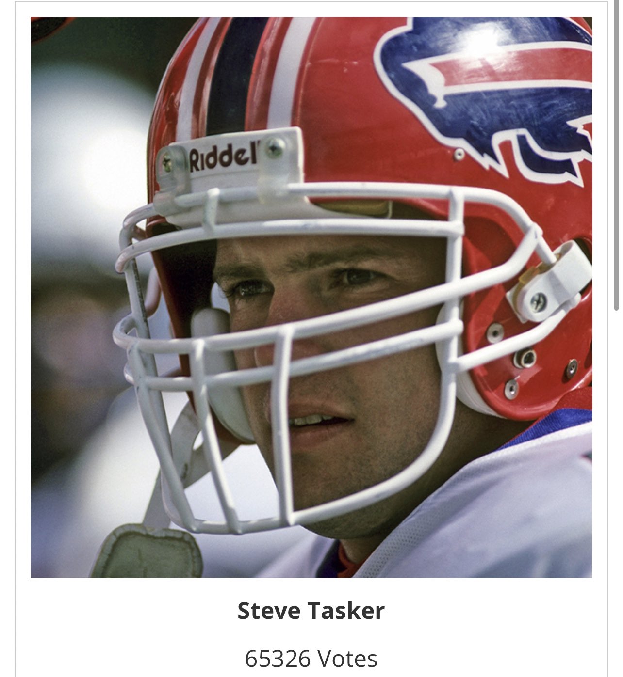 Steve sales tasker helmet