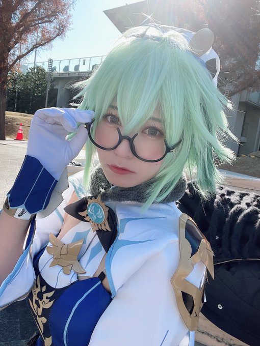 コスプレイヤー黒子ききのTwitter画像43