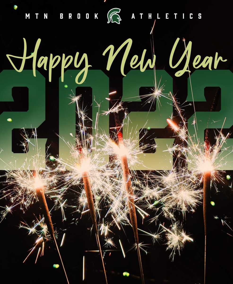 MB_Baseball's tweet photo. Happy New Year from Mountain Brook Baseball! #mbbaseball https://t.co/4XHgZX68dB