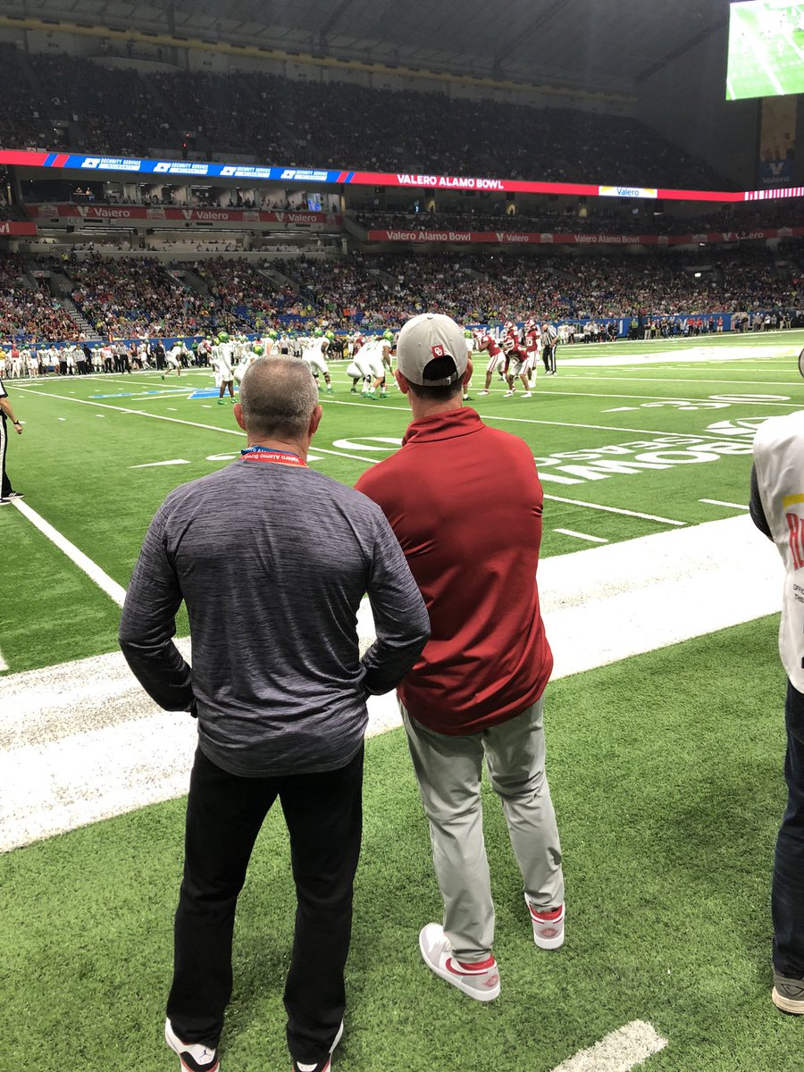 Gabe Ikard tweet media