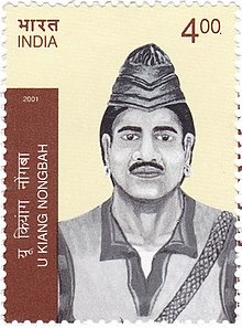 Remembering U Kiang Nangbah, a Khasi freedom fighter from Meghalaya who led an uprising against the British, on his death anniversary today. #MyGovMorningMusings