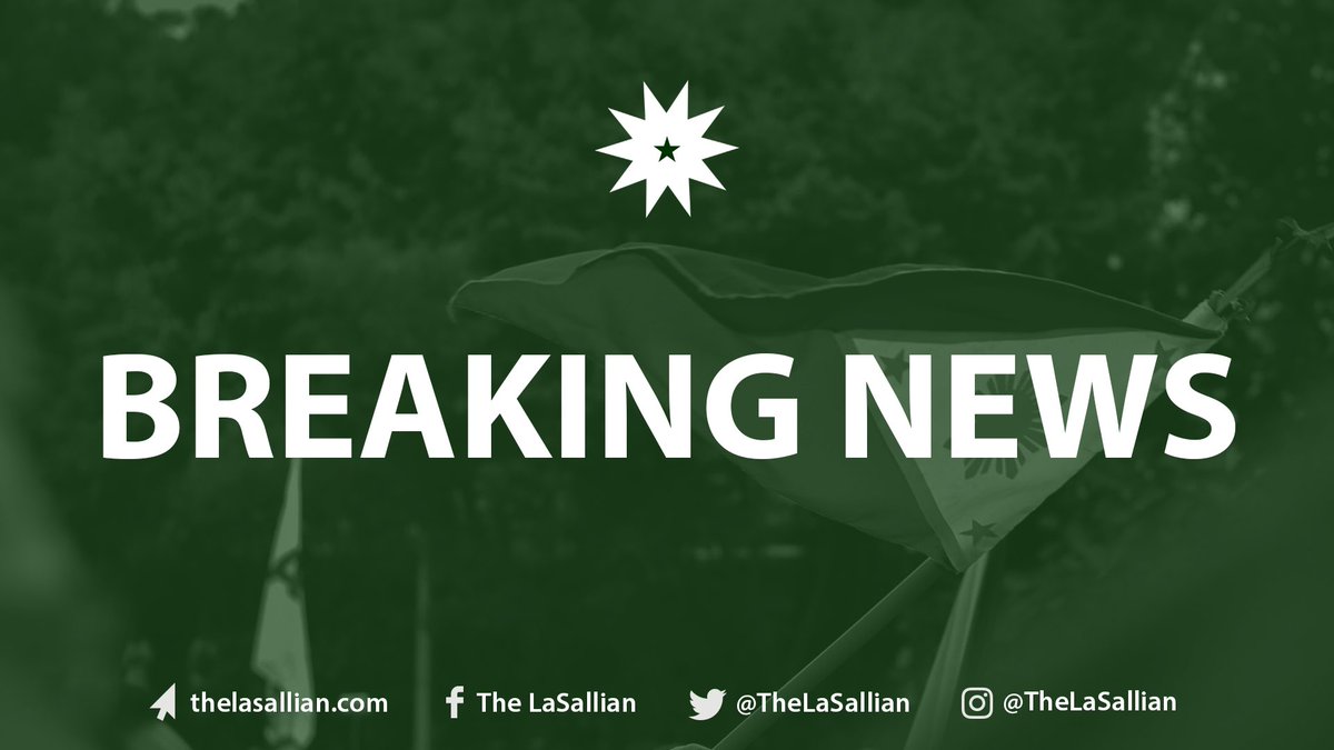 TheLaSallian's tweet photo. BREAKING: President Rodrigo Duterte has signed into law the creation of the Department of Migrant Workers. The department will merge all agencies that cater to the needs of overseas Filipino workers. | via @cnnphilippines https://t.co/XZYJRjniPJ