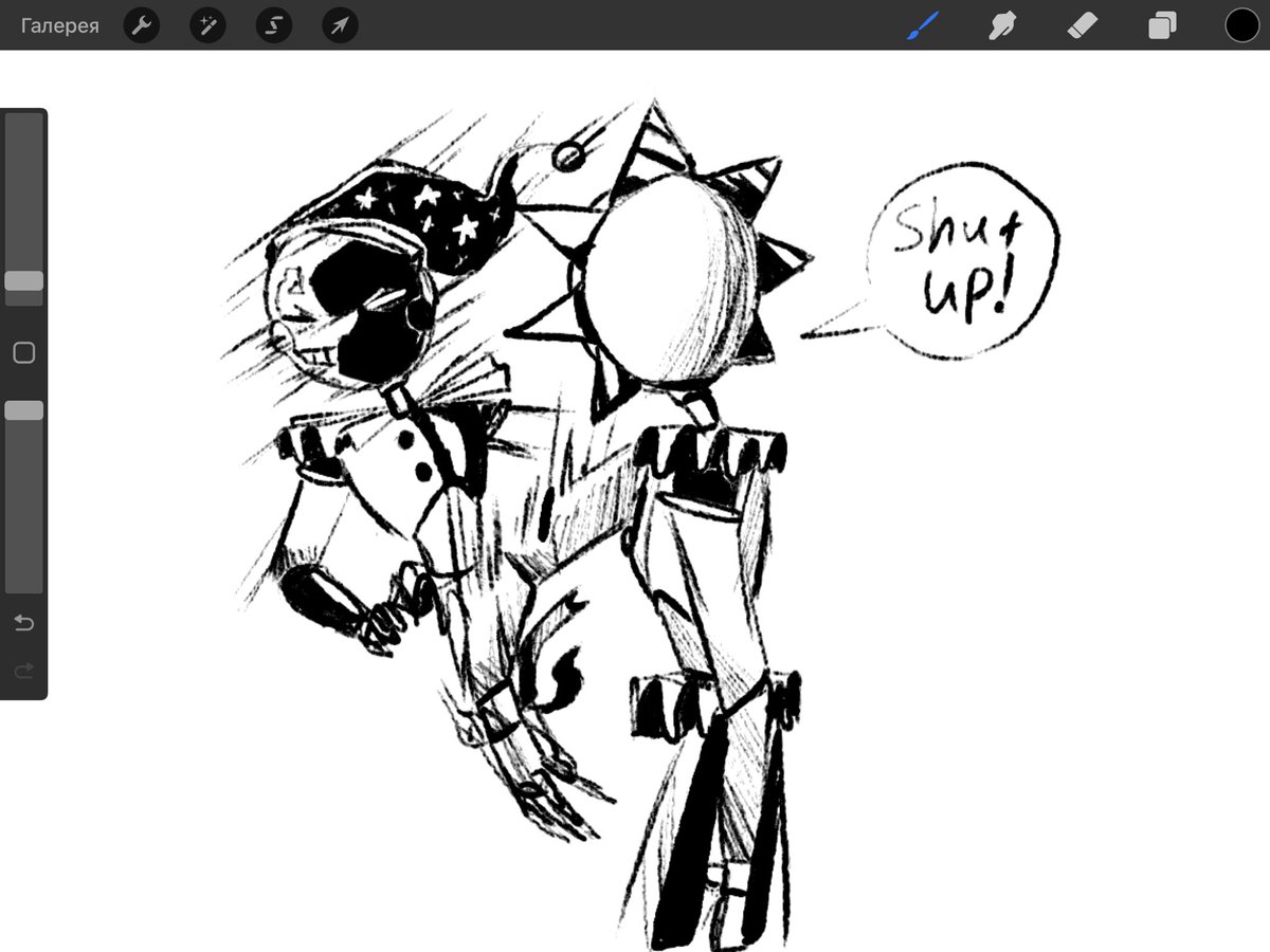 Mico_millk's tweet photo. angry sun
#sundrop #moondrop #fnaf #fnafsecuritybreachfanart https://t.co/ejsq85EiH4