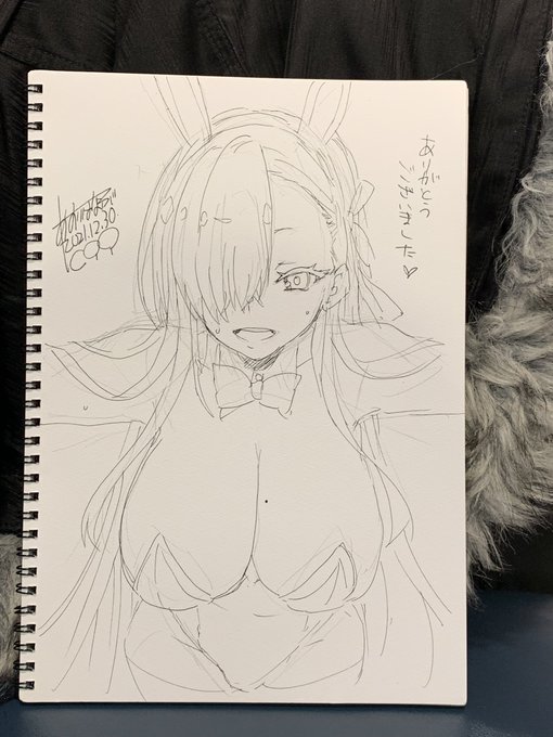 スケブ
バニーアスナ 