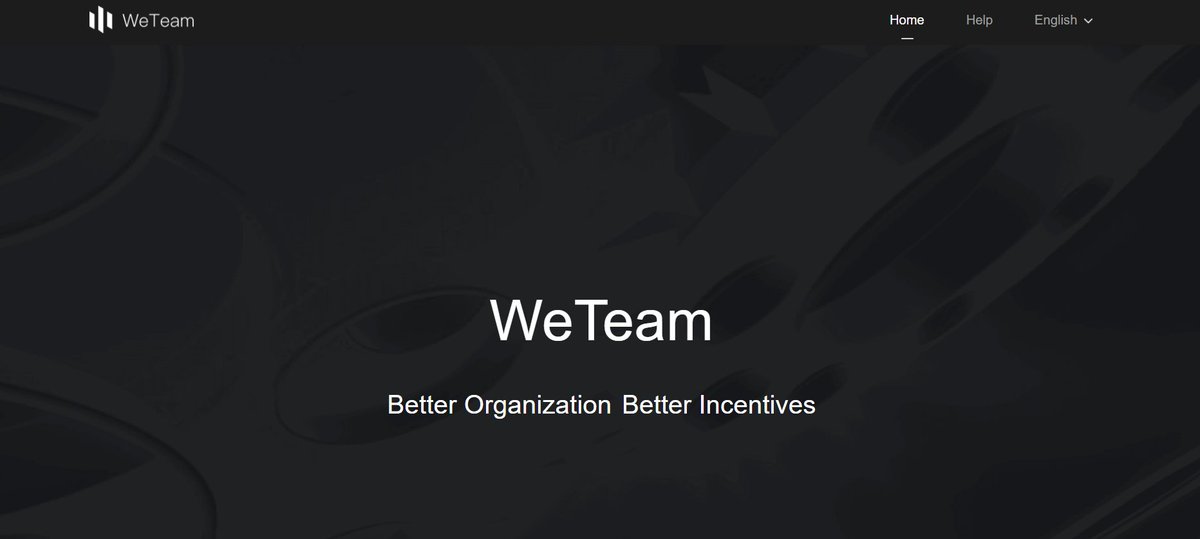 WeTeam tweet media