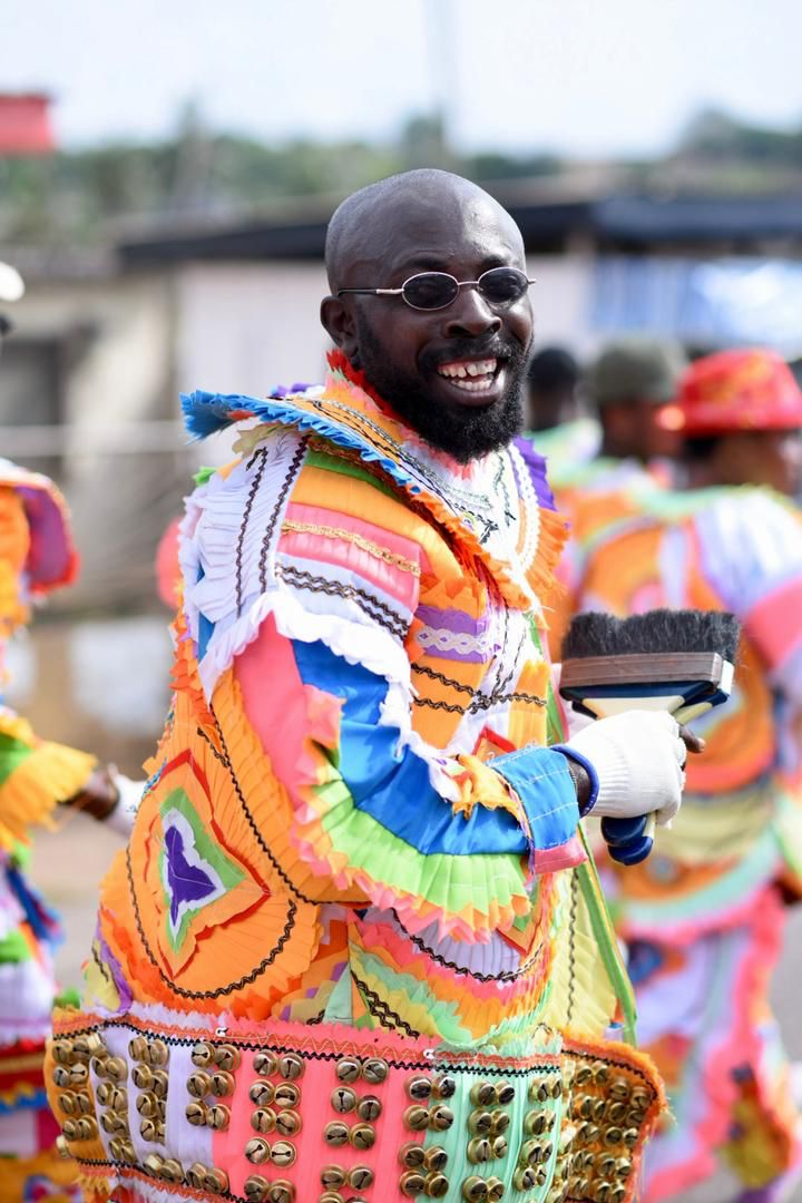 _CLIQImage's tweet image. Tourism is not only about castles, Forts, waterfalls, climbing mountains &amp;amp; Canopy walk ways. @motac_gh Invest in Western Region, invest in biggest Carnival in Ghana(Sekondi-Takoadi) @Bridget_Otoo @KinaataGh @estonia_borga @kwamelegend @akyherb @Efua_1122 @_lewicki @gyaigyimii