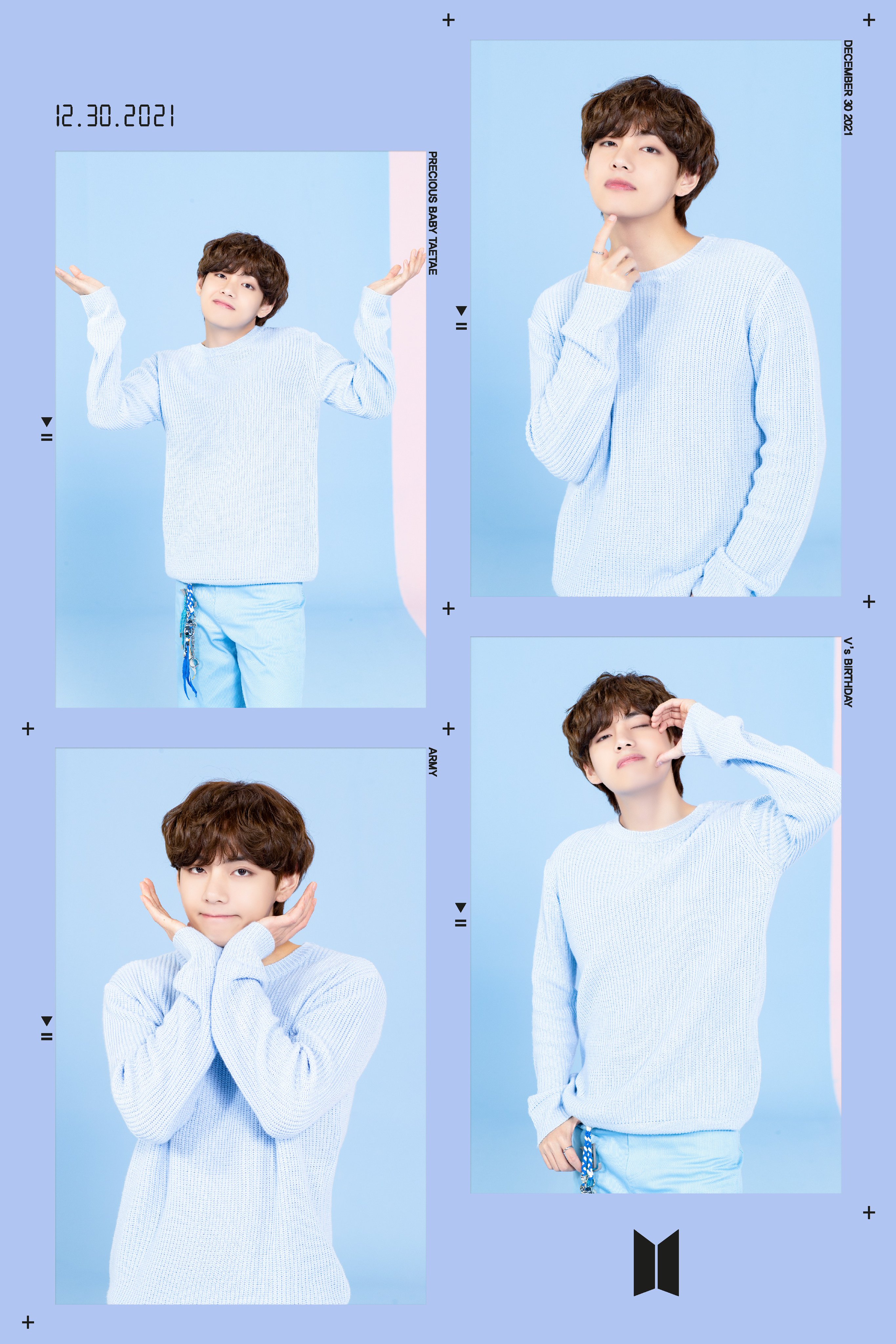 大特価 BTS_official on X:  絵画/タペストリー