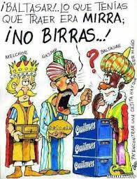 Si vas a salir a celebrar los #ReyesMagos y has cambiado la mirra por la birra, deja el coche quieto, no sea que acabes pagando el roscón