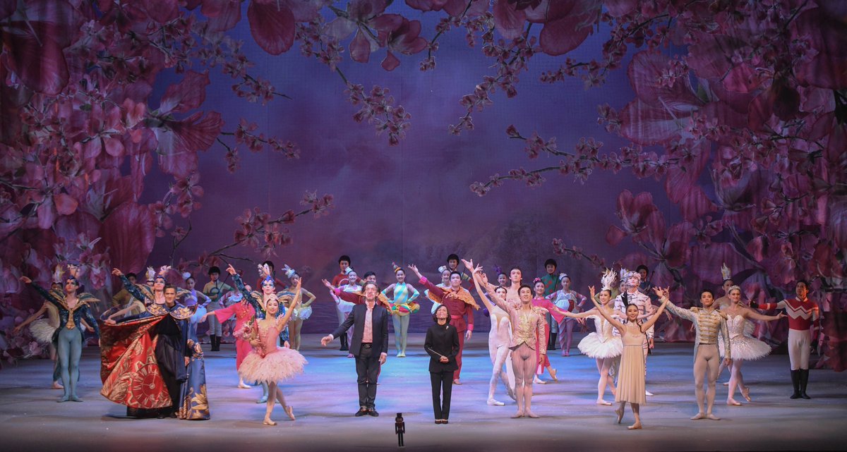 Hong Kong Ballet tweet media