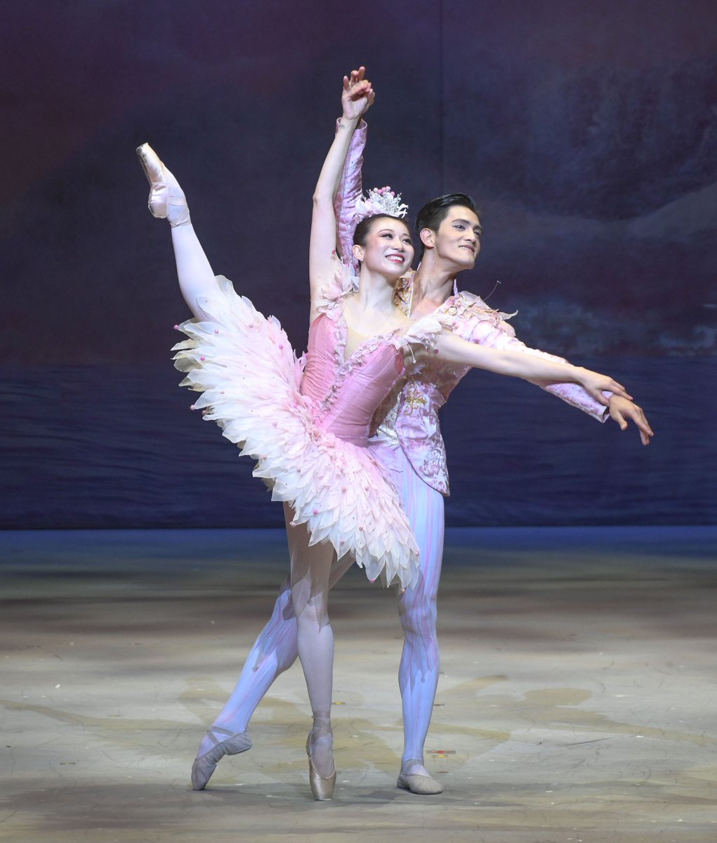 Hong Kong Ballet tweet media