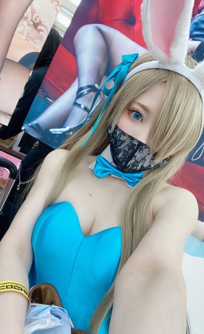 Twitterのコスプレ画像32