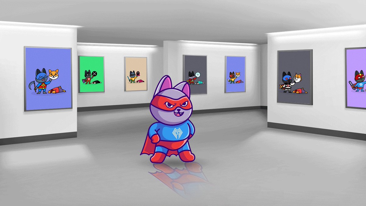 ESCROW PROTOCOL (@escrowprotocol) on Twitter photo ๐ฃ The much awaited Escrow Bat #NFT has finally launched in partnership with <a href="/dirtypigs_io/">eth://DirtyPigs NFT</a> ๐ฆ
We are giving away 3 Escrow Bats to celebrate our partnership with Dirty Pigs! ๐
Check out the collection ๐ dirtypigs.io/nft.php?collecโฆ ๐ฃ The much awaited Escrow Bat #NFT has finally launched in partnership with <a href="/dirtypigs_io/">eth://DirtyPigs NFT</a> ๐ฆ
We are giving away 3 Escrow Bats to celebrate our partnership with Dirty Pigs! ๐
Check out the collection ๐ dirtypigs.io/nft.php?collecโฆ