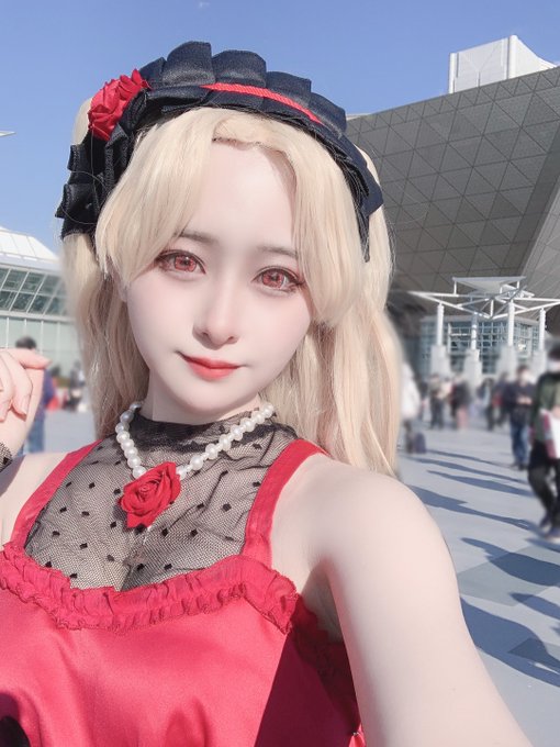 コスプレイヤーえまりんのTwitter画像28