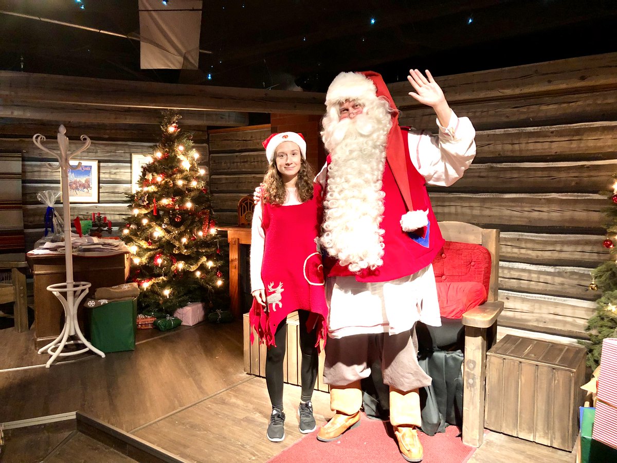 ScandiSales's tweet image. Become a part of Lapland magic and travel with us to the Winter Fairy Tale: scandi.travel/tour/visit-rov…
Enjoy your stay in Helsinki and continue by the Santa Claus express train to Lapland.