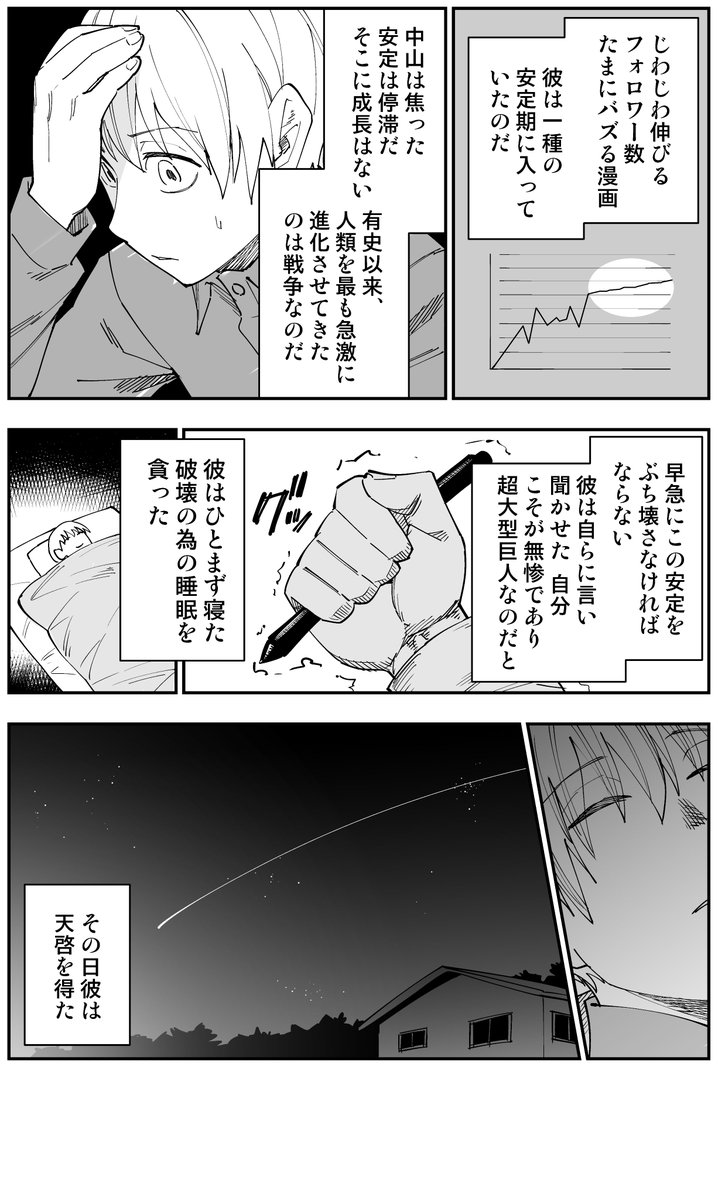 漫画家が写真集出すことになった話(1/2)
#コルクラボマンガ専科 #C99 