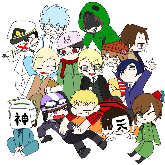しんぺい神のtwitterイラスト検索結果