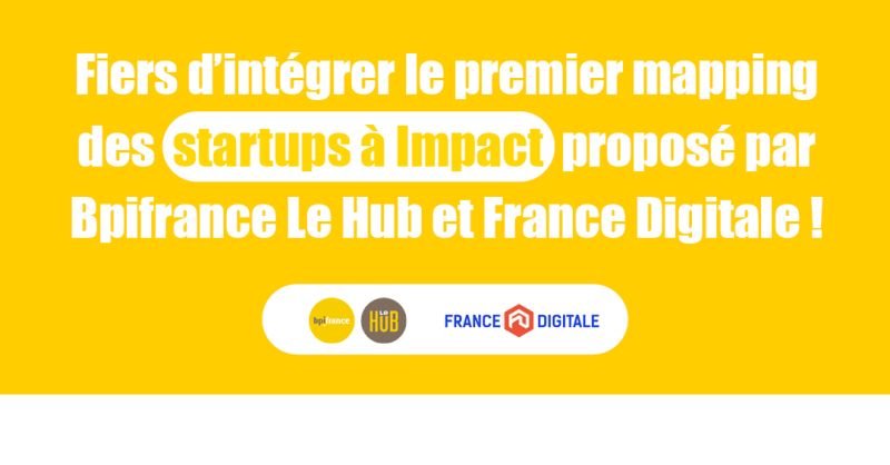 nicomach's tweet photo. @pourdebon_com  est fier de rejoindre le mapping 2021 des startups à Impact réalisé par @FRdigitale  @BpifranceHub. Nous contribuons à l’essor de la #TechForGood française dans la catégorie Environnement / une alimentation + saine et durable.
>> https://t.co/1TBKbf4UsG https://t.co/obU50QPm6H
