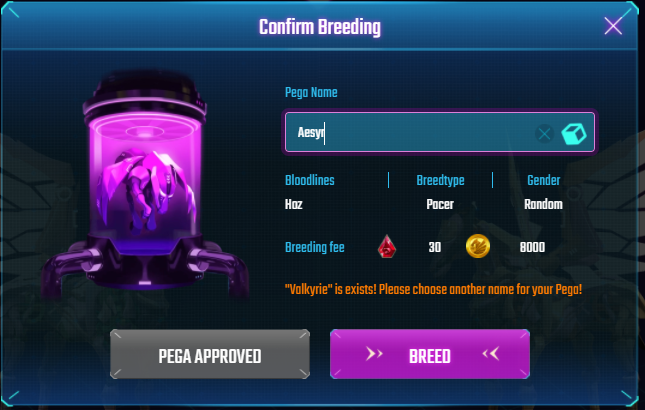 2nd baby Hoz, Aesyr.