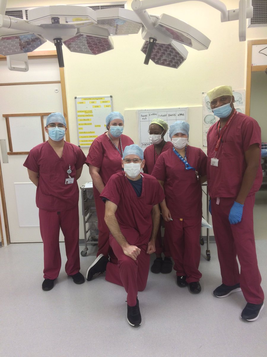 BrennanSurgeon's tweet photo. Cancer stops for one one

Neither do we in trying to cure patients from the disease

Despite staff absences our cancer operating list is going ahead today as usual during the festive week to minimise delays for patients

An empowered &amp; committed team as always

Happy New Year  🎉 https://t.co/ESWuwdSkgW