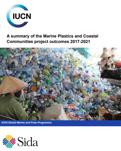 IUCN_Plastics's tweet photo. Huge thank you to @Sida for 4 years of funding @IUCN's Marine Plastics & Coastal Communities project #MARPLASTICCs Outcomes Report https://t.co/nW1UZ6JPfJ in Kenya, Mozambique, South Africa, Thailand, Viet Nam: strong results!
@SwedenGeneva @SwedeninMZ @SwedenUN @IUCNAsia @IucnE https://t.co/PtVxa8Ko83
