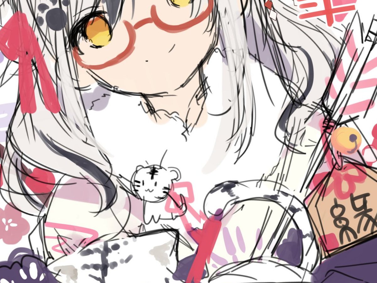 「間に合うかな💦💦💦
頑張れ私っっっ!!!!! 」|逢坂レイNEOKET4《A03》のイラスト