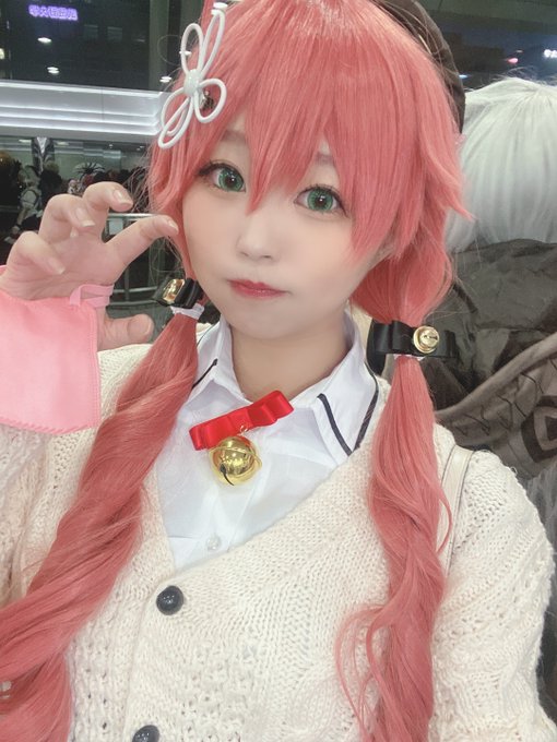 Twitterのコスプレ画像9