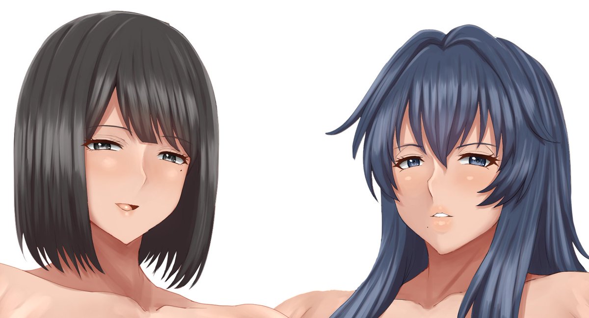 新年のFANBOX更新一発目はこのお二人で 