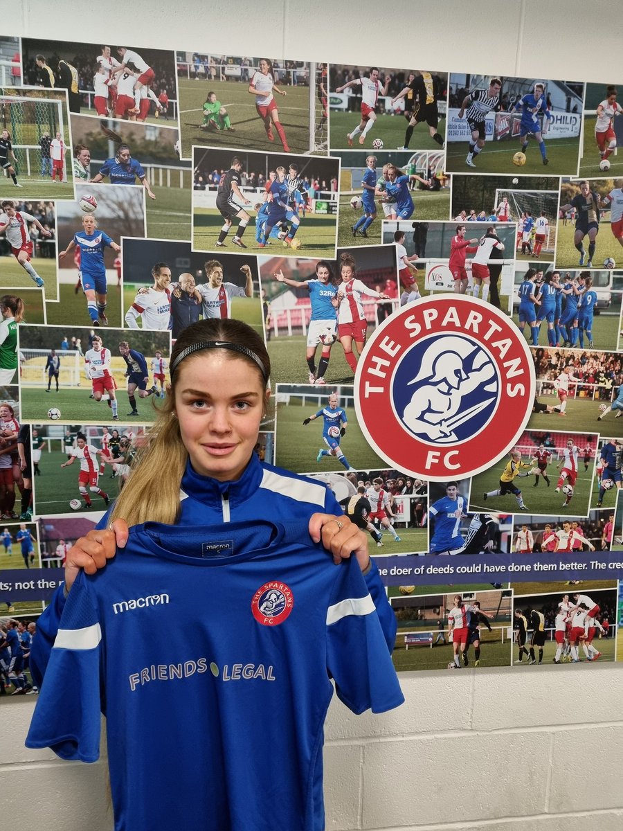 SpartansGirls's tweet photo. 🆕✍🏻 We are delighted to announce the signing of Aimee. Aimee has joined our @SpartansU19s National Performance team after spending the last few seasons at Dundee United.
Welcome to Spartans Aimee 🔴⚪️
#DBDF #SpartansFamily #NationalPerformance #FullPlayerPathway #TheWhy https://t.co/2E0rJDCyc6