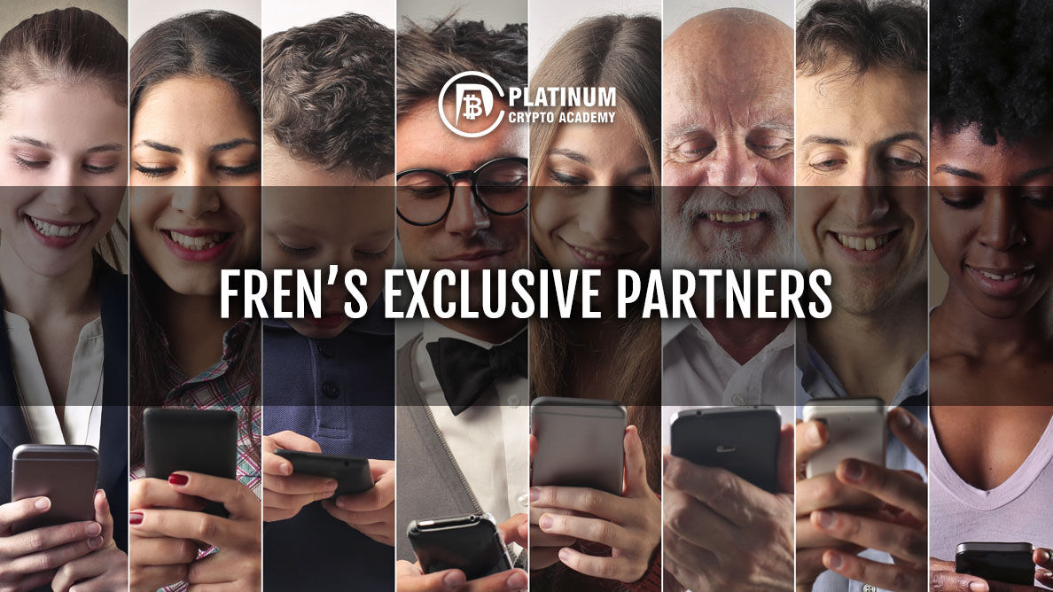 FREN’S EXCLUSIVE PARTNERS #Fren #FrenDEX #FrenDAO #BKEX #NFT #BTC #DeFi #ICO #blockchain #Uniswap #CryptonaireWeekly #platinumcryptoacademy @FRENwgmi bit.ly/3J7pyWT