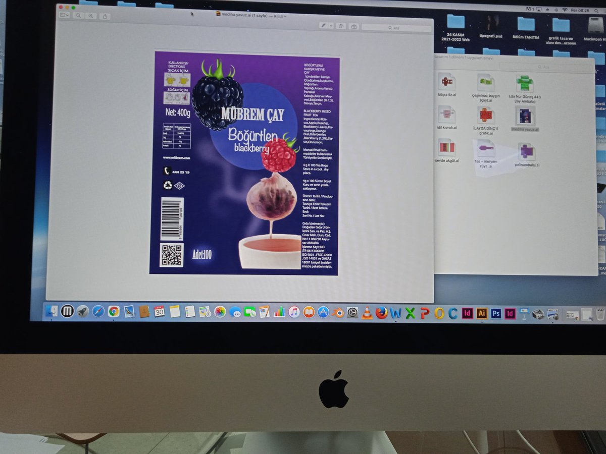 Öğrencilerimizin tasarladığı çay ambalajları
<a href="/N_Alpural/">Nazan Suna ALPURAL</a> <a href="/istanbulilmem/">İstanbul İl Millî Eğitim Müdürlüğü</a> <a href="/uskudarmem/">Üsküdar İlçe Millî Eğitim Müdürlüğü</a>  <a href="/cumhuriyetkml/">Cumhuriyet Çok Programlı Anadolu Lisesi</a> #tasarım #grafik #kesfet #bilgisayar #Cumhuriyet #grafiktasarım