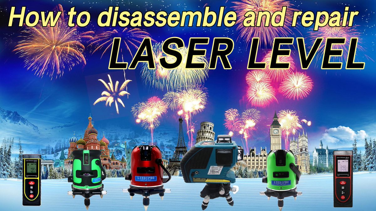 LIEDIGROUP's tweet photo. 5 Line 6 Points Red/Green Laser Level Self-leveling Horizontal&amp;Vertical 360 Degree Adjustment Higher Visibility
Email/Skype: sales@liedi-group.com
Mob/Whatsapp: +8613586678597 https://t.co/Jc47uFCY2V