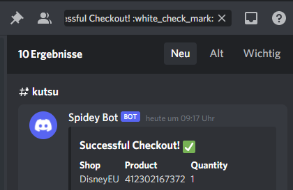 ileFixDev's tweet photo. Checked out: 10 from 47
Bot: @Kutsu_shin 
CG: @CoppedInc @PurePings @BeyondNotify https://t.co/p7dPb9JijT