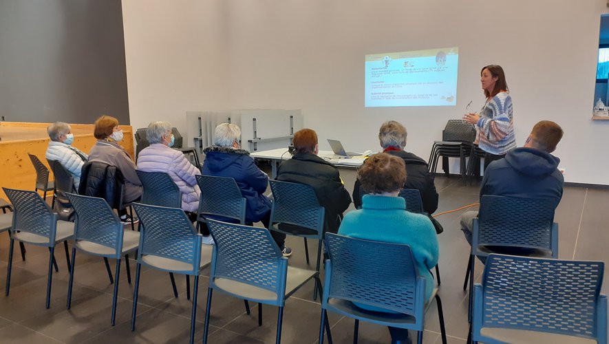 D'autres ateliers en prévision, inscrivez-vous !  

#conseilsport #courseEnFamille #SILVERRUN #préventionsanté #bien-être #prévention #santé #seniors #bougerpourêtreenbonnesanté #courseenfamille <a href="/MidiLibre/">Midi Libre</a> 
buff.ly/3mGGM3u