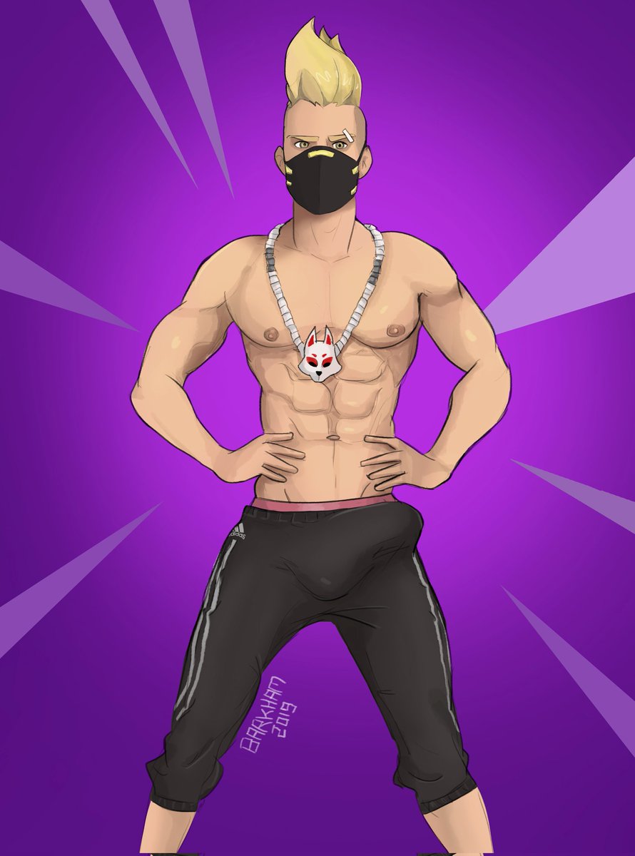 Drift: everyone's favorite masked beach boy / graffiti artist!

▪️Gay
▪️Multi-muse/Multi-verse friendly
▪️Lewd-focused
▪️18+ | MDNI

❤ + 🔁 ?

#MVRP #LewdRP #FortniteRP