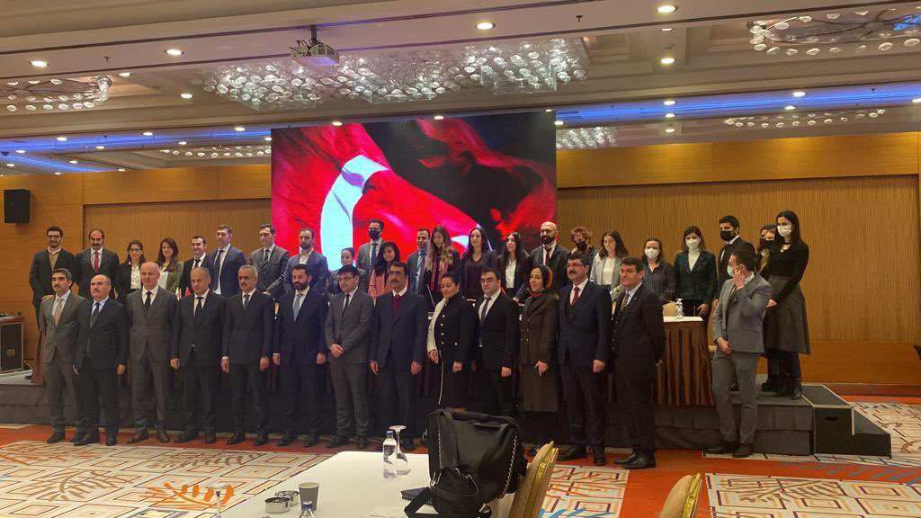 fnasiroglu's tweet photo. Aydın -Denizli Otoyolu Finansman kapanış töreni .Türkiye’mize hayırlı olsun inşallah https://t.co/4KP6gLqRYb