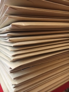 The calendar makes a great New Year's gift. I'm sending some out today so order soon if you want one posted! lovefromlewes.co.uk