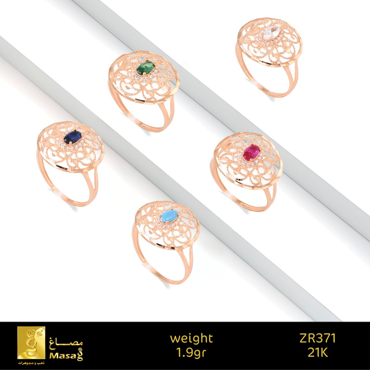 masaggold_ksa's tweet photo. خواتم عيار21 من مجوهرات #مصاغ 
#السعودية #مصاغ #ذهب #جدة #مجوهرات #عروس #موضة #اناالذهب
#masag #jewelry #gold #jeddah #fashion #I_am_gold https://t.co/vHLgeSDBti