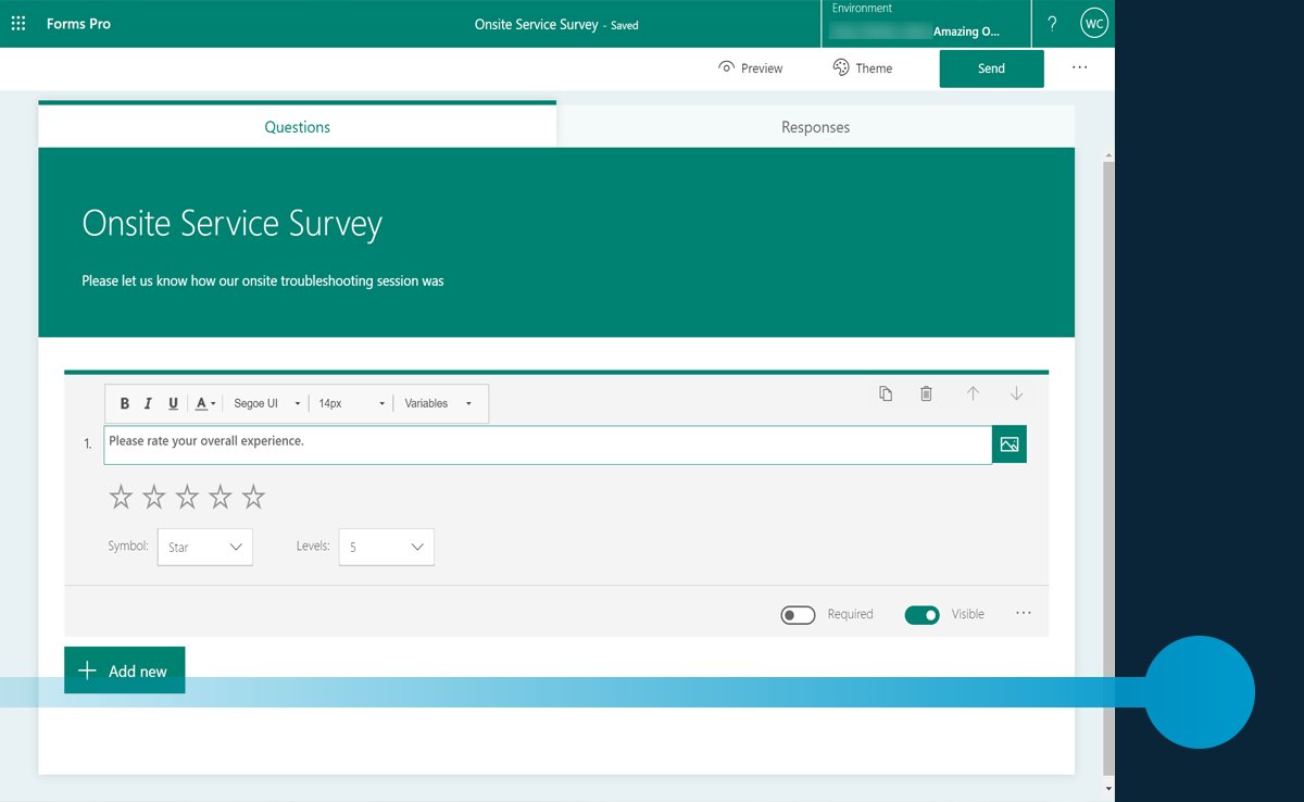 idatelnet's tweet photo. Microsoft 365 incluye #Forms , una app con la que puedes generar formularios web a medida, o por ejemplo encuestas de satisfacción para tus clientes.
#informaticavalladolid #microsoft365 #microsoftforms #encuestas #formularios #nube https://t.co/Lb4VWwh5h0