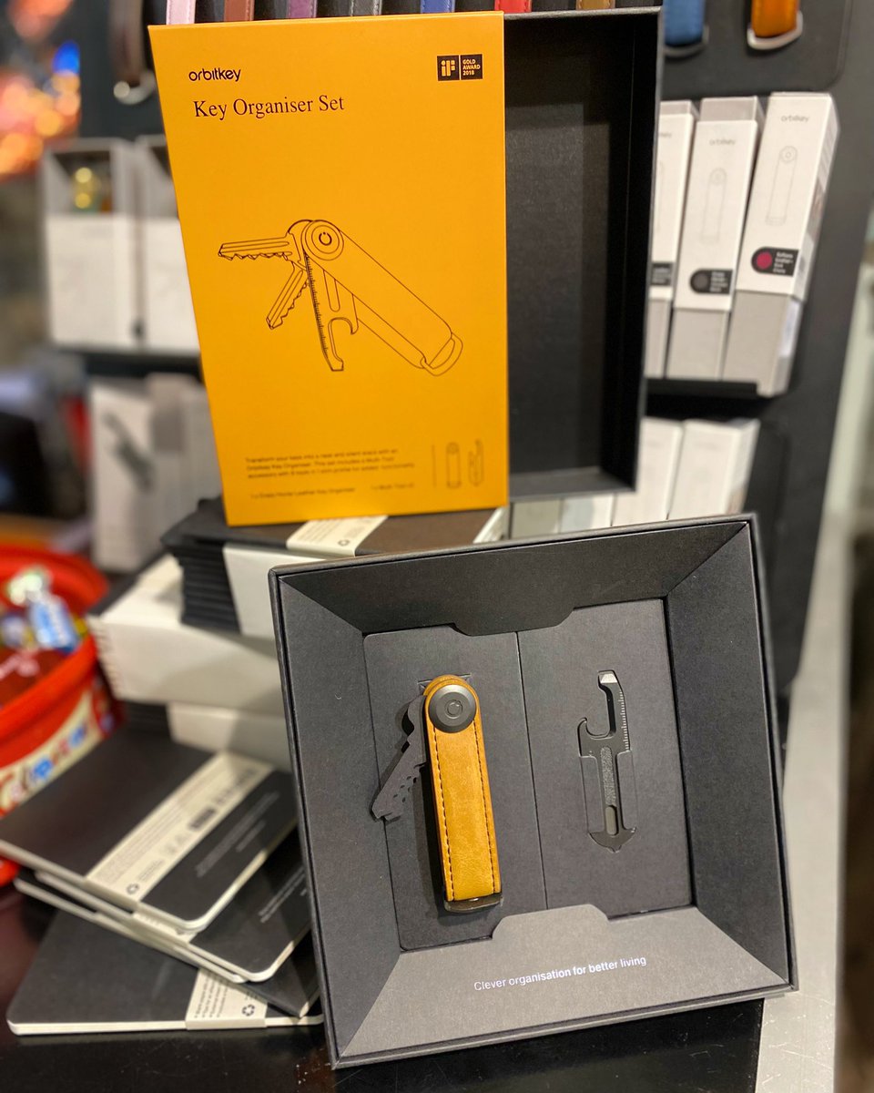 Frewen_Aylward's tweet photo. Great product from a great brand @orbitkey #keyorganiser #multitool #gadget #dunlaoghaire https://t.co/YHzdY0kk6o