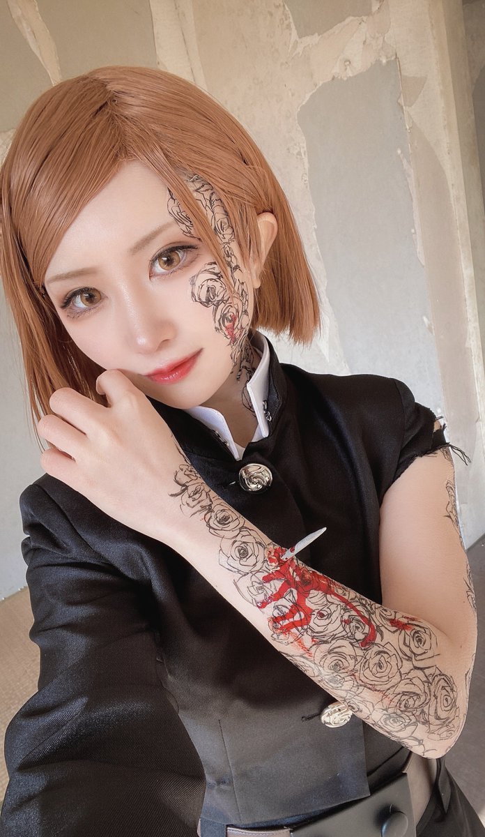 ltl_ph_86's tweet photo. ※血糊

久々の八十八橋野薔薇がんばった🥺✌️ https://t.co/nt7t9hWuIw
