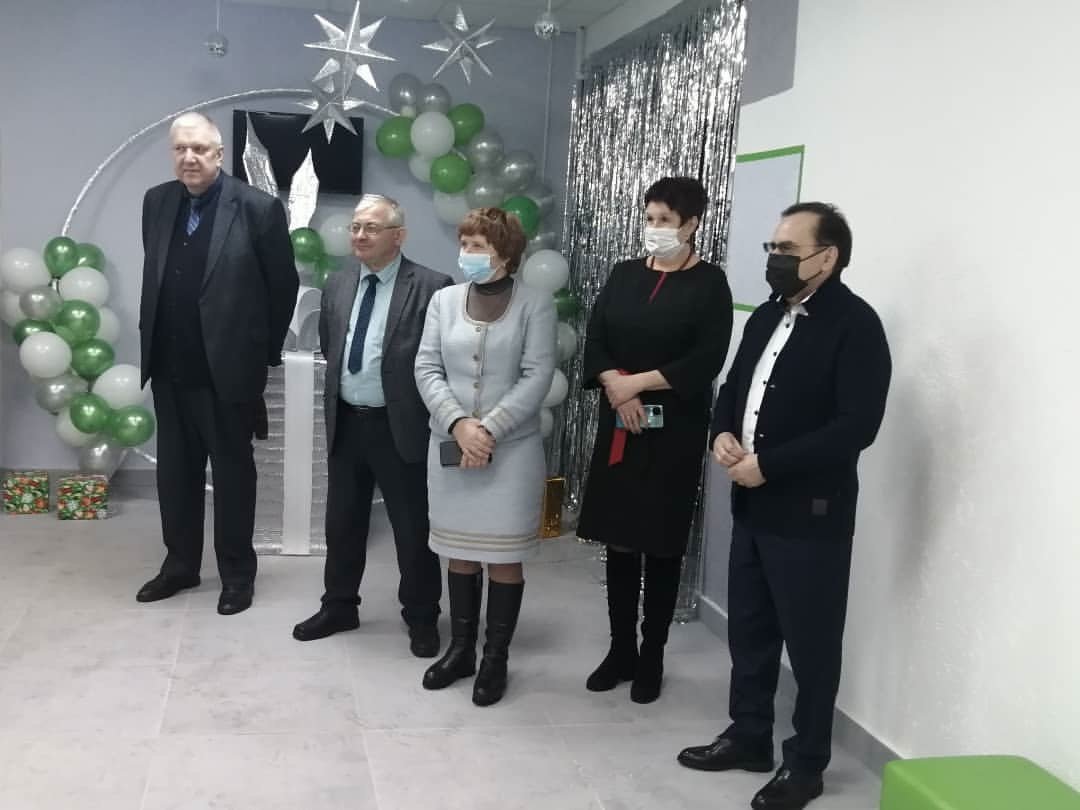 В Приволжском районе открылся Толпыгинский дом культуры после ремонта ivanovo.er.ru/activity/news/…