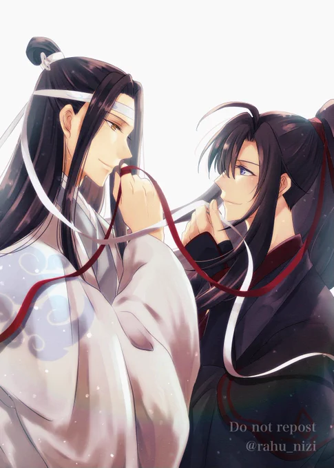 #2021年自分が選ぶ今年の4枚

忘羨に出会ってここ十何年で一番絵を描いてた年でした…!
来年もたくさん描けたら良いな🥰✨ 