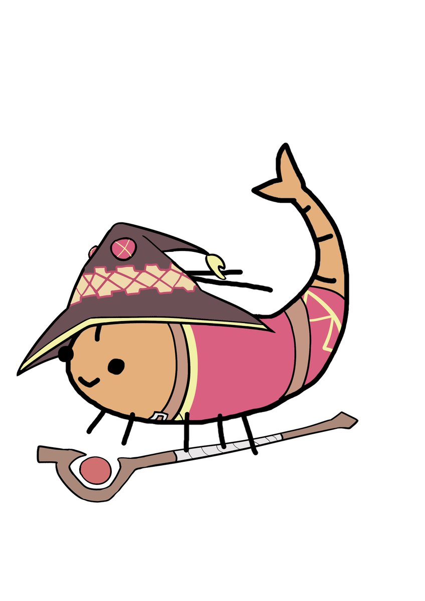 cyerye_'s tweet photo. @gawrgura #GuraEbi 
megushrimp https://t.co/xJ7csTdvw8