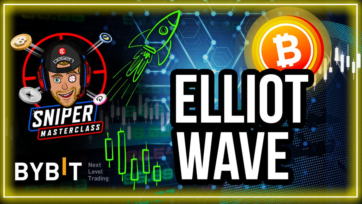 Sheldino_D's tweet photo. Going live in 15 min! https://t.co/pfdNiRcmQf
Today I teach you an accurate trading strategy using the ELLIOT WAVE!
Don't miss this important Sniper Masterclass!
LIKE and RETWEET ✌ https://t.co/A8KLWbJhKq